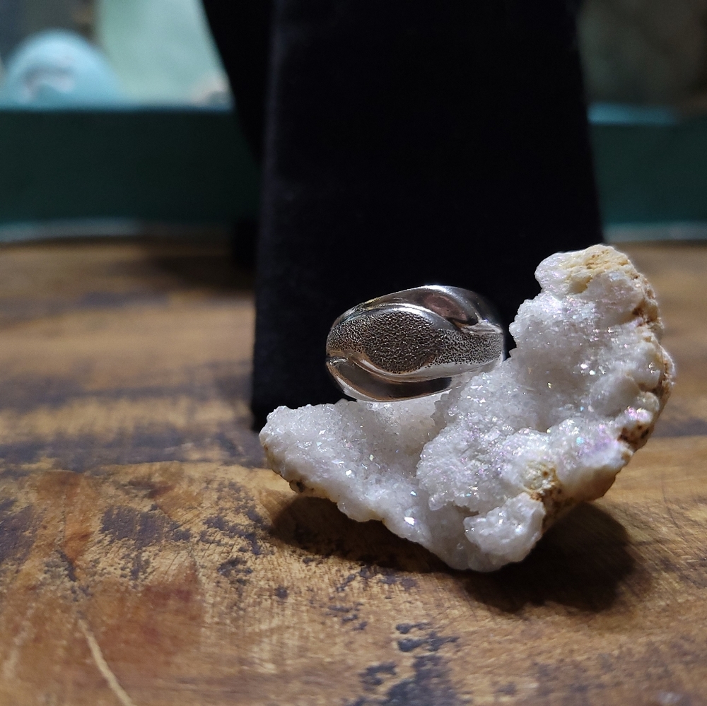 Sterling Silver Ring - image 1